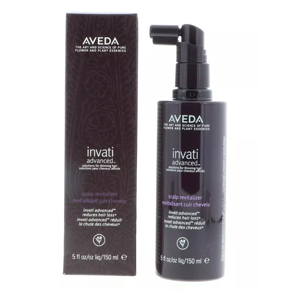 Aveda Invati Advanced Scalp Revitalizer 5 oz 150 ml Thinning Hair Treatment NEW